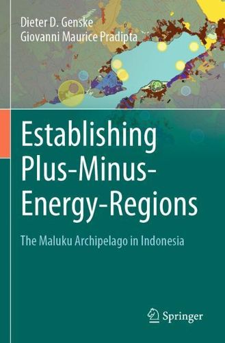 Cover image for Establishing Plus-Minus-Energy-Regions