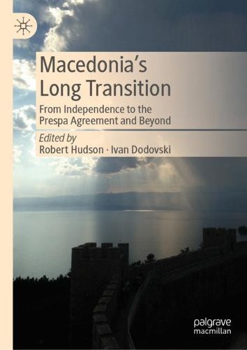 Cover image for Macedonia's Long Transition