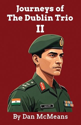 Cover image for Journeys of The Dublin Trio II