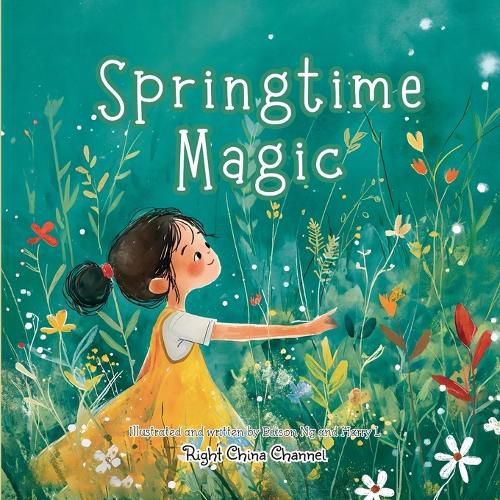 Cover image for Springtime Magic