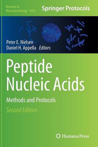 Peptide Nucleic Acids: Methods and Protocols