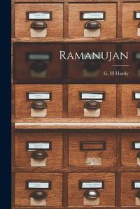 Cover image for Ramanujan