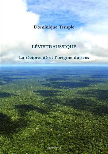 Cover image for Levistraussique