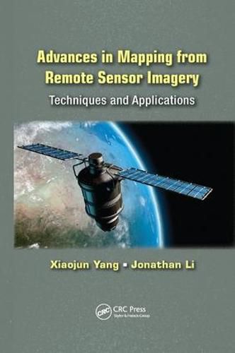 Cover image for Advances in Mapping from Remote Sensor Imagery: Techniques and Applications