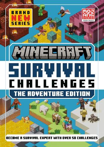 Minecraft: Survival Challenges