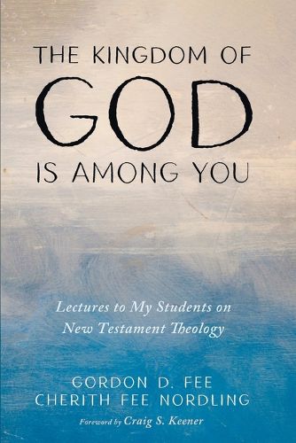 Cover image for The Kingdom of God Is among You