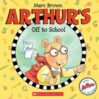 Cover image for Arthur's Off to School