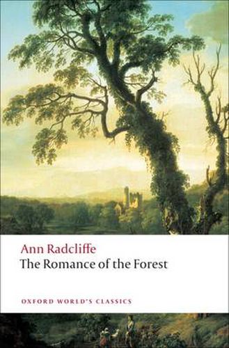 Cover image for The Romance of the Forest