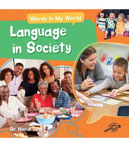 Cover image for Language in Society