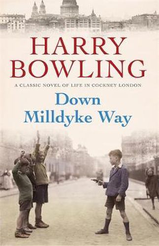 Cover image for Down Milldyke Way: A touching saga of heartbreak, grit and emotion