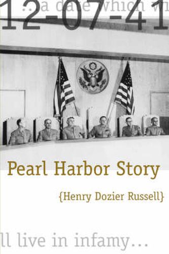 Cover image for Pearl Harbor Story