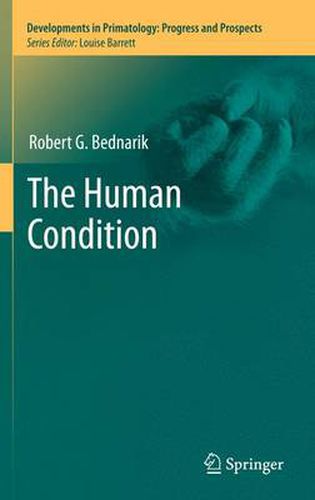 Cover image for The Human Condition