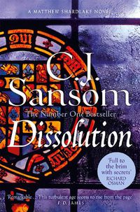 Cover image for Dissolution