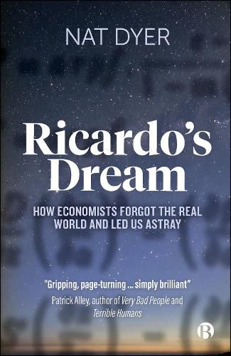 Cover image for Ricardo's Dream