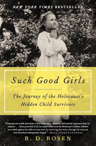 Cover image for Such Good Girls: The Journey Of The Holocaust's Hidden Child Survivors