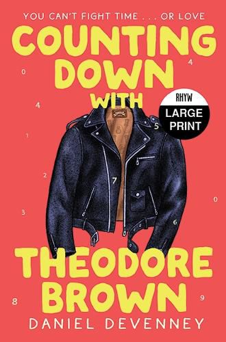 Cover image for Counting Down with Theodore Brown