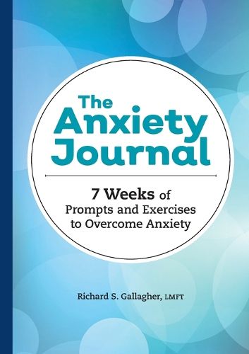 Cover image for The Anxiety Journal