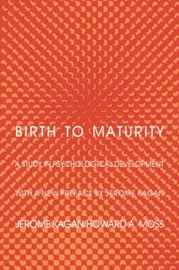 Cover image for Birth to Maturity