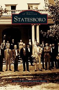 Cover image for Statesboro