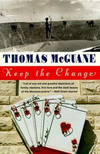 Cover image for Keep the Change