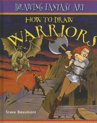 Cover image for How to Draw Warriors