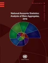 Cover image for National accounts statistics: analysis of main aggregates, 2016