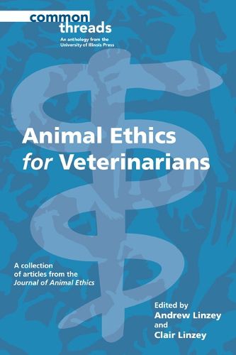 Cover image for Animal Ethics for Veterinarians