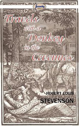 Cover image for Travels with a Donkey in the Cevennes