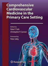 Cover image for Comprehensive Cardiovascular Medicine in the Primary Care Setting