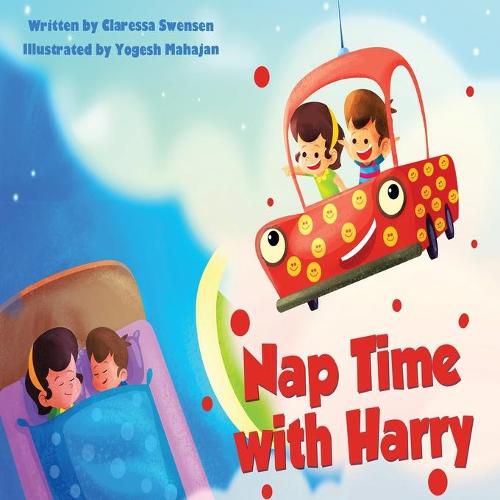 Cover image for Nap Time With Harry