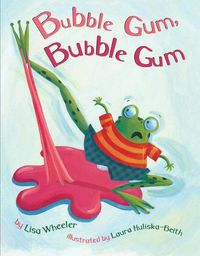 Cover image for Bubble Gum, Bubble Gum