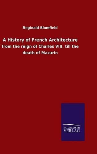 A History of French Architecture