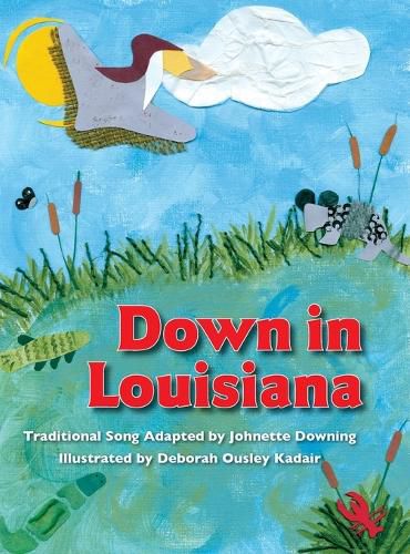 Cover image for Down in Louisiana