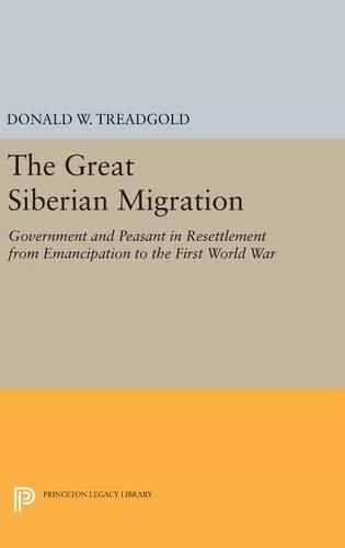 Cover image for Great Siberian Migration