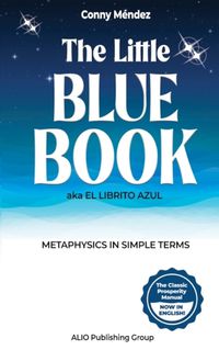 Cover image for The Little Blue Book aka El Librito Azul