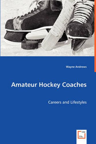 Cover image for Amateur Hockey Coaches