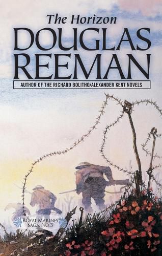 Cover image for The Horizon