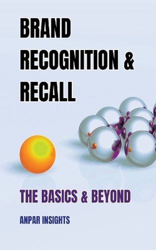 Cover image for Brand Recognition & Recall