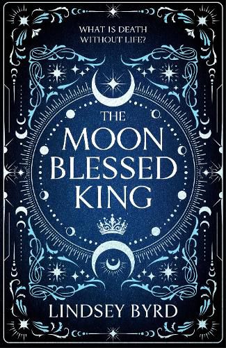 Cover image for The Moon Blessed King