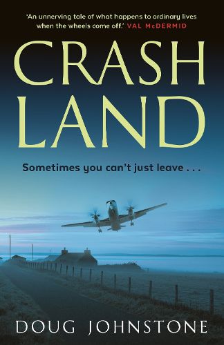 Cover image for Crash Land