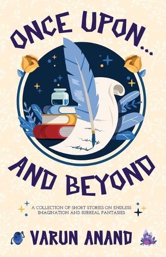 Cover image for Once Upon...and Beyond