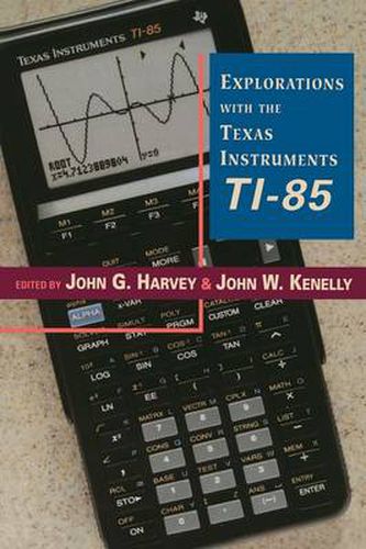 Cover image for Explorations With Texas Instruments TI-85