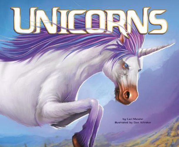 Cover image for Unicorns