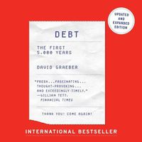 Cover image for Debt - Updated and Expanded