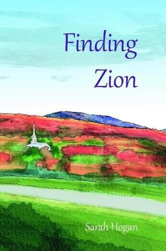 Cover image for Finding Zion