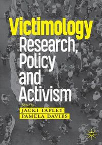 Cover image for Victimology: Research, Policy and Activism