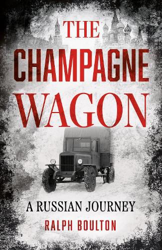 Cover image for The Champagne Wagon
