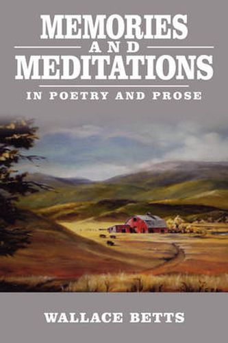 Cover image for Memories and Meditations