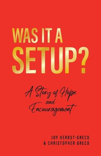 Cover image for Was it a Setup?