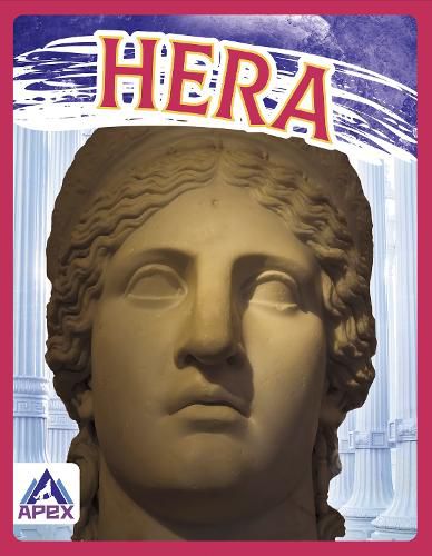 Cover image for Greek Gods and Goddesses: Hera